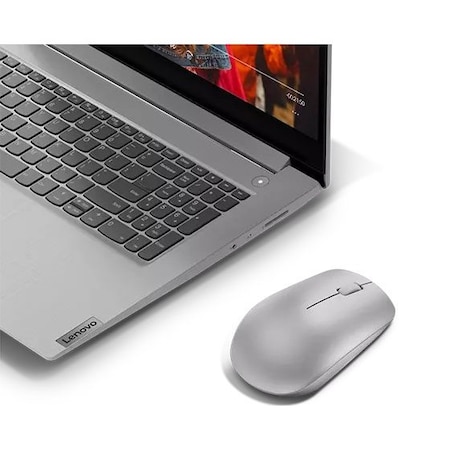 Lenovo Lenovo 530 Wireless Mouse (Platinum Grey) w/ Battery GY50Z18984